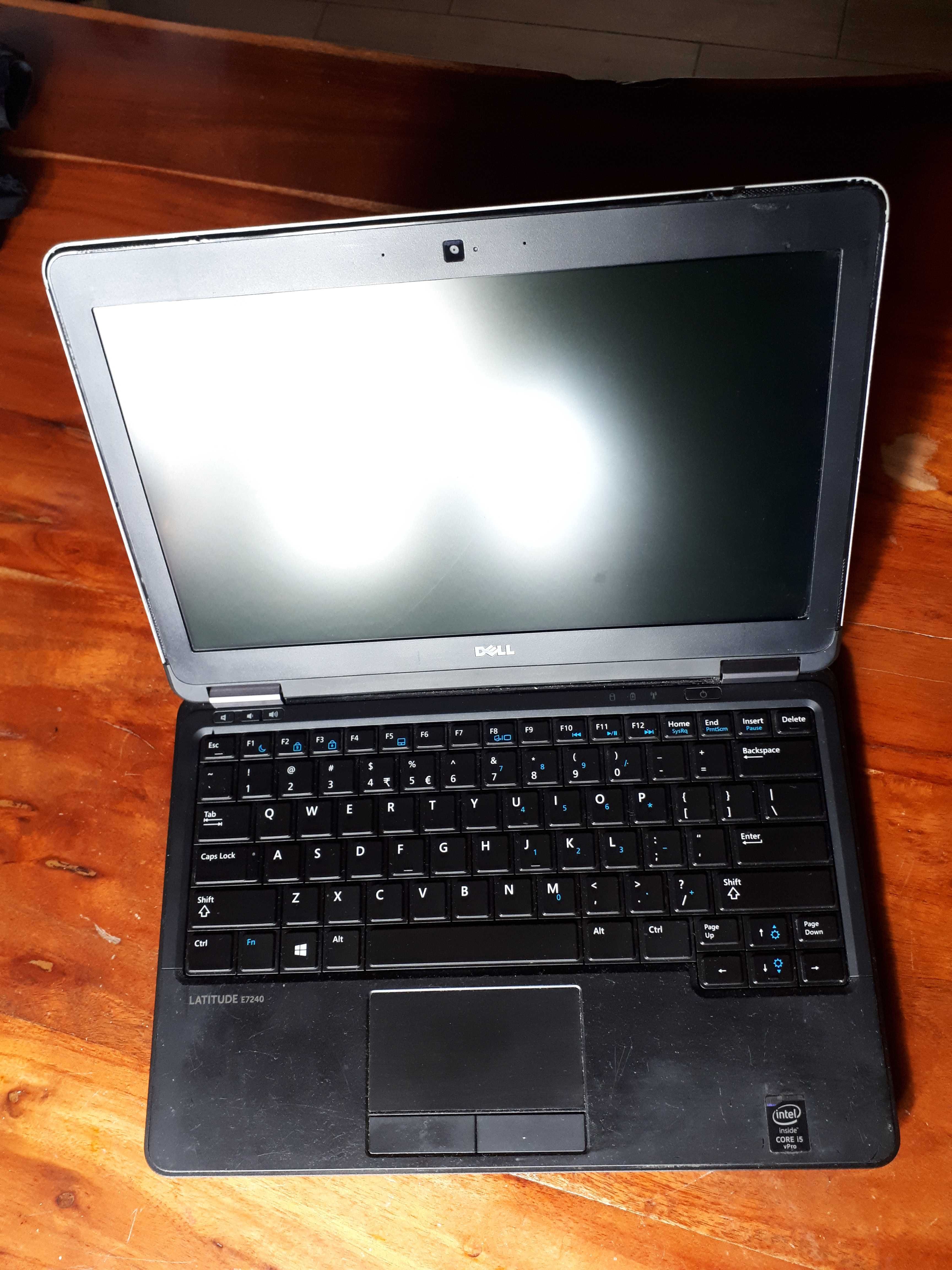 Dell Latitude E7240 12,5" i5/4GB RAM