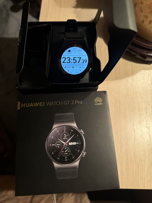 Relógio Huawei Watch GT 2 Pro-2AF