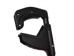 Suporte Porta Bicicleta FAST BIKE ALU BLACK ultra prático