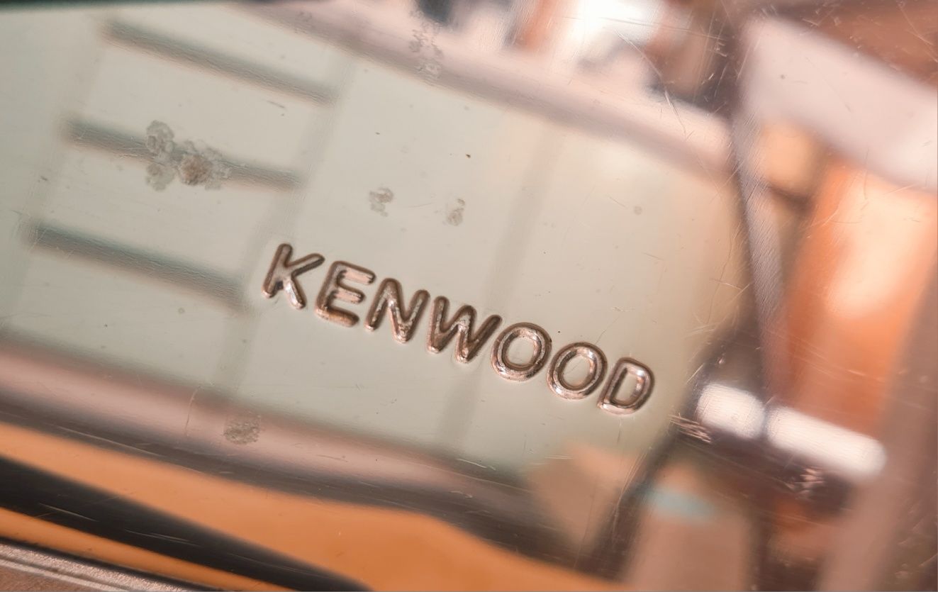 Тостер   Kenwood