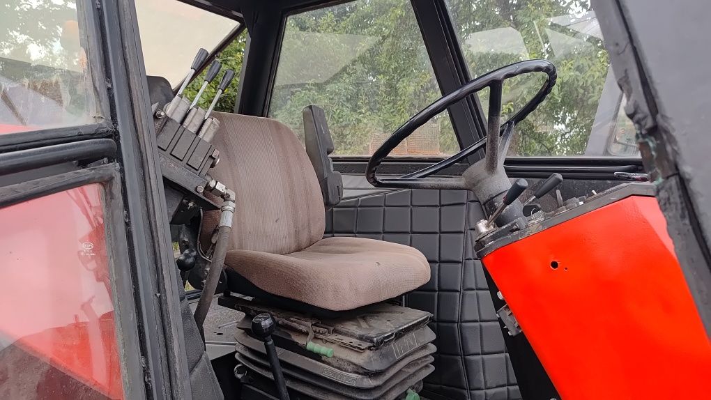 Ursus 914DL Finn Turbo