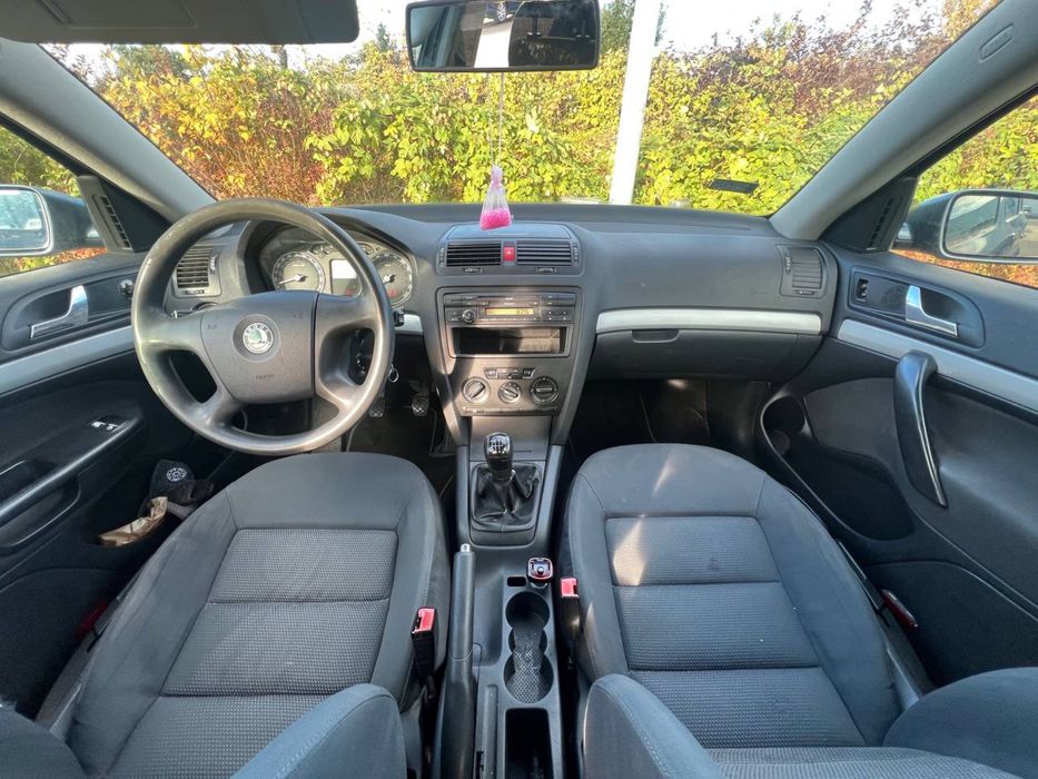 Skoda Octavia 1.6 LPG // Swieta Otwarte // Super Stan // Alu //