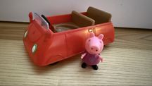 Продам машинку Peppa pig