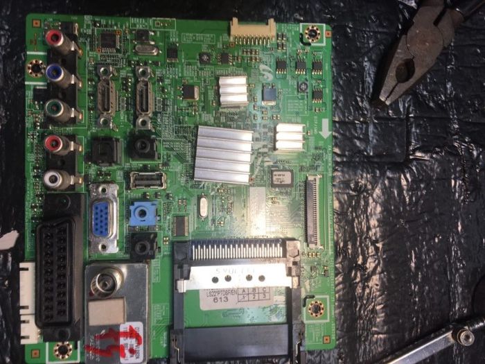 Main board bn...1-01473a samsung