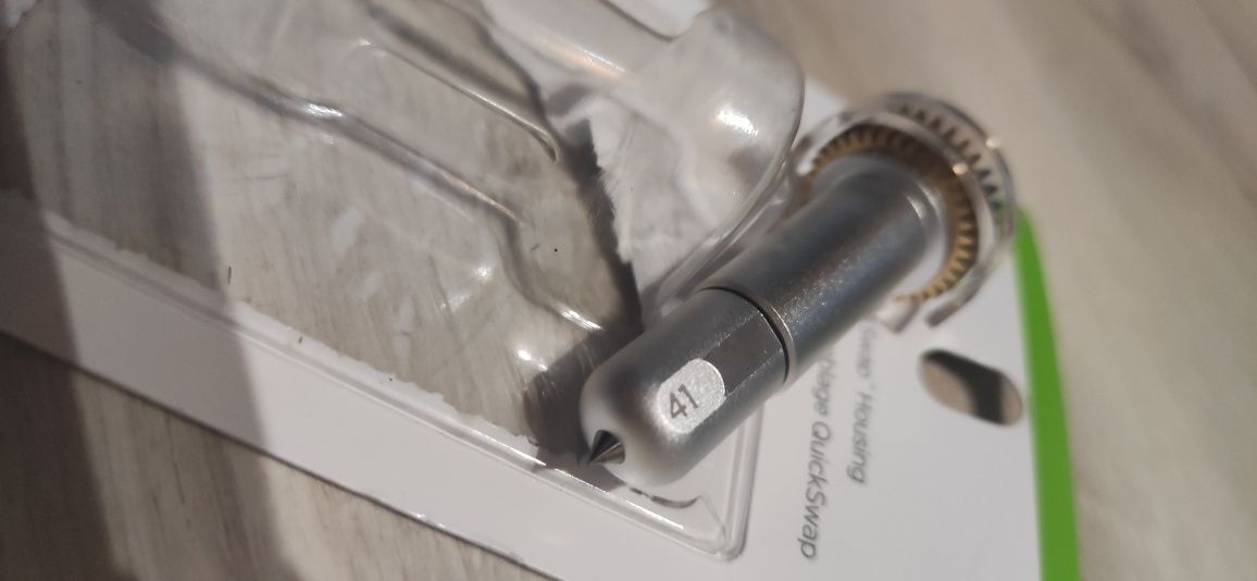 CRICUT Engraving Tip końcówka do grawerowania obudowa QuickSwap grawer