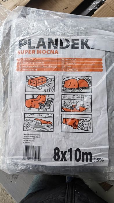 Тент шатер PLANDEKA