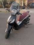 Skuter Piaggio Beverly Sport 350