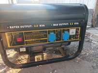генератор FORTE FG 2500