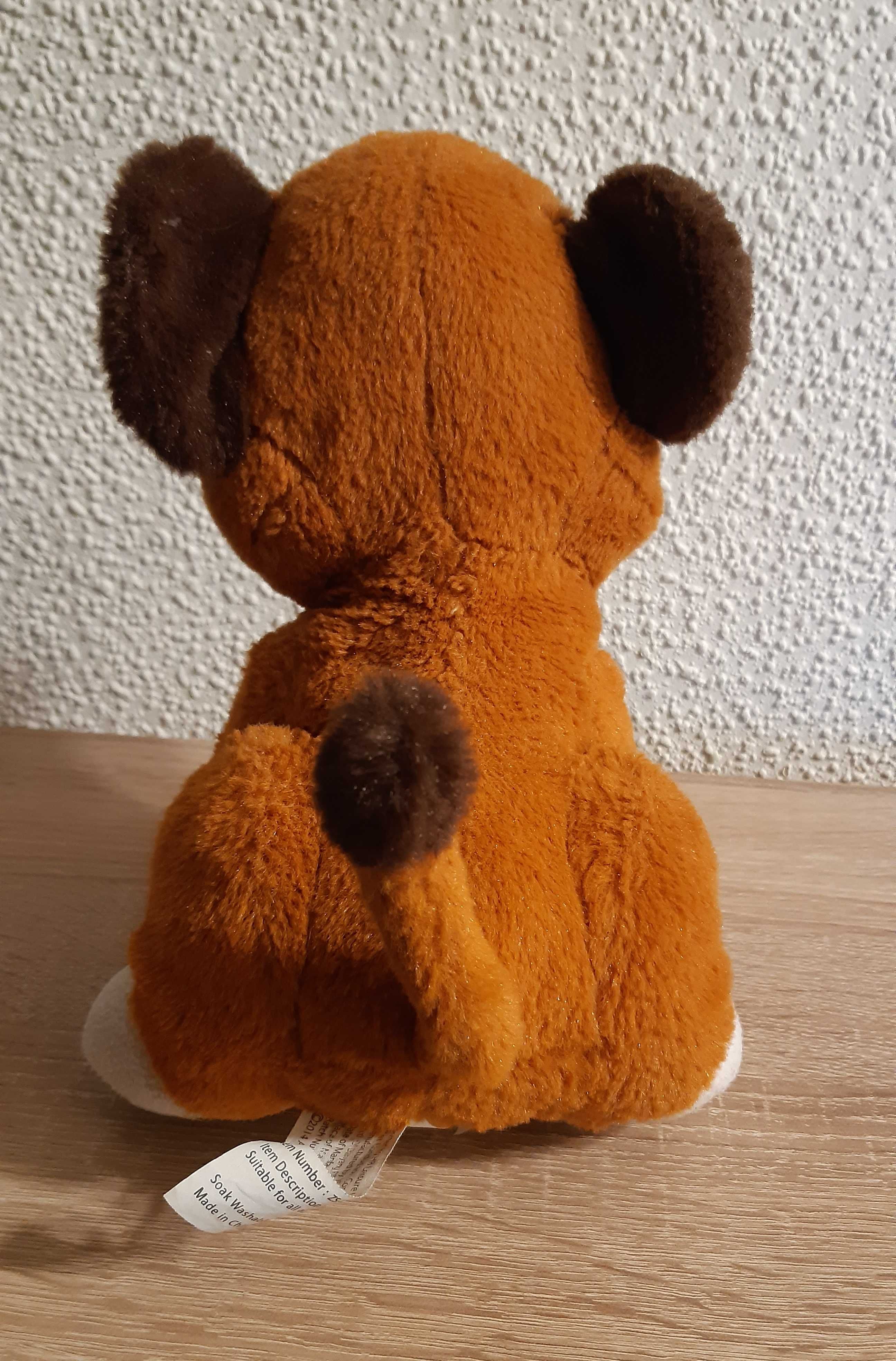 Król Lew Simba maskotka