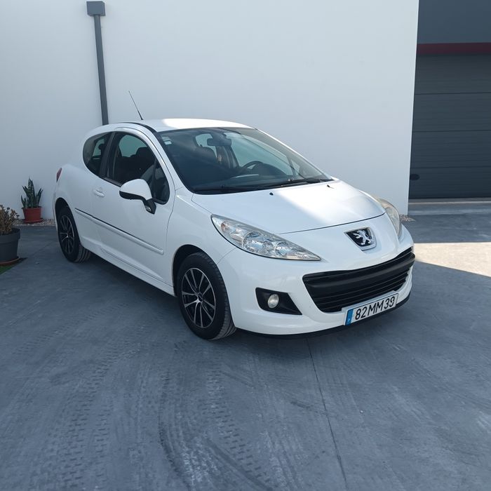 Peugeot 207 HDI 5Lug