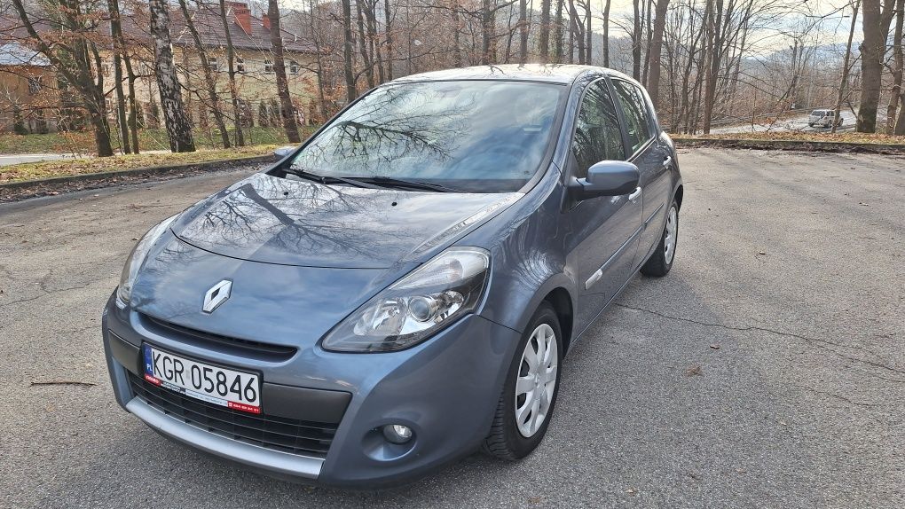 Renault Clio III 1.2 -Klima