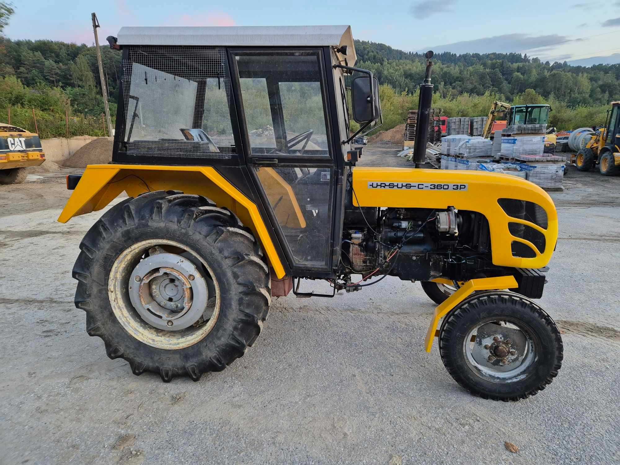 Ursus C-360 3P c360 3P c 360 3P MF
