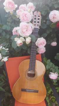 Гітара іспанська червоне дерево палісандр НОВА Admira в чохлі з ел.кам