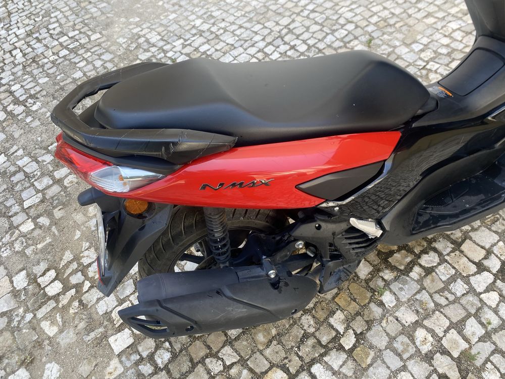 Nmax 2023 à venda – Assuma o financiamento