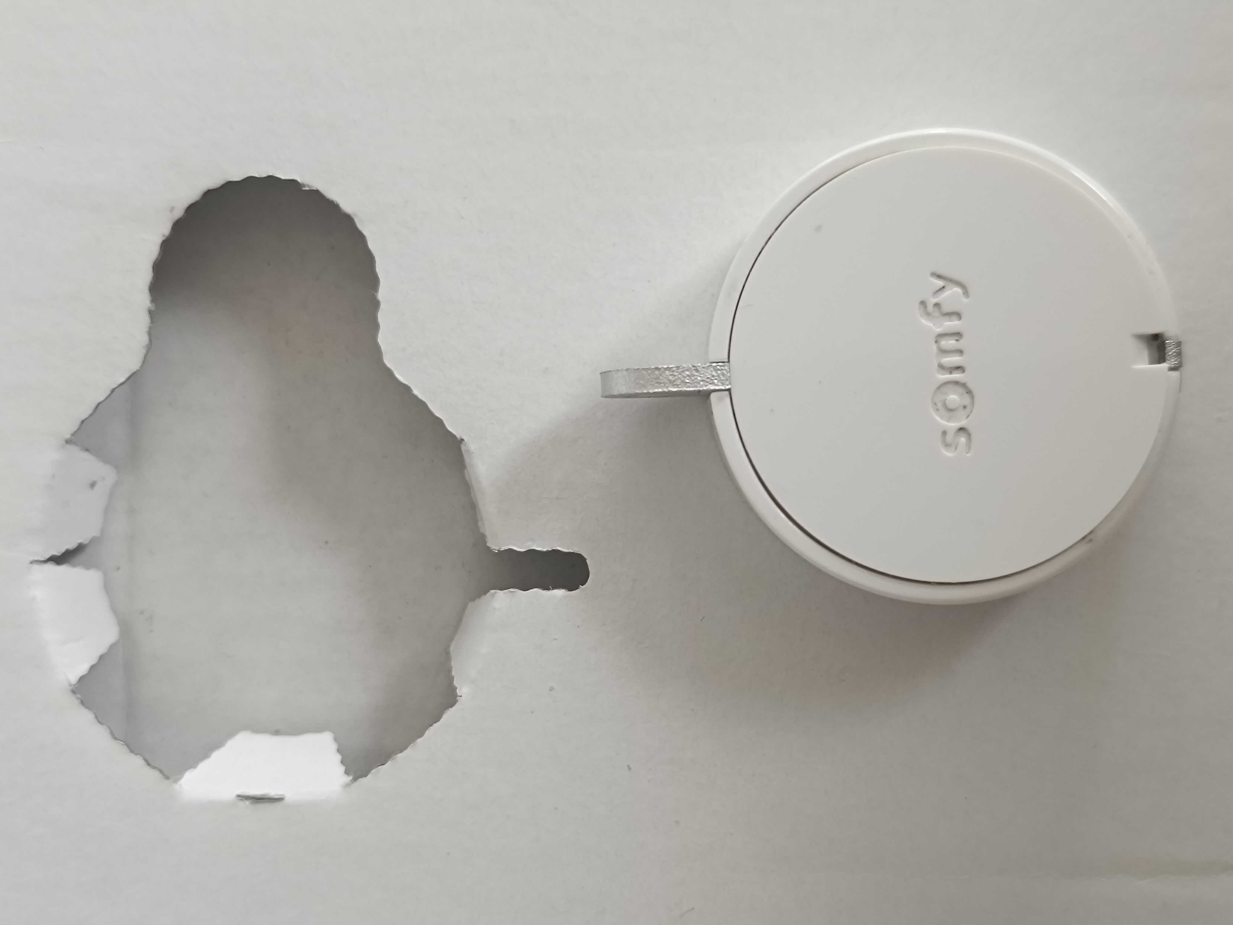 Klucz zbliżeniowy Somfy Protect KEY FOB