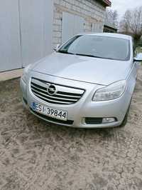 Opel Insignia insignia 160km279przebiegu, auto zadbane-nie wymaga wkładu finansowego