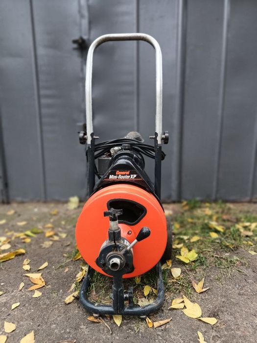 Аппарат для прочистки каналицации Mini-Rooter XP
