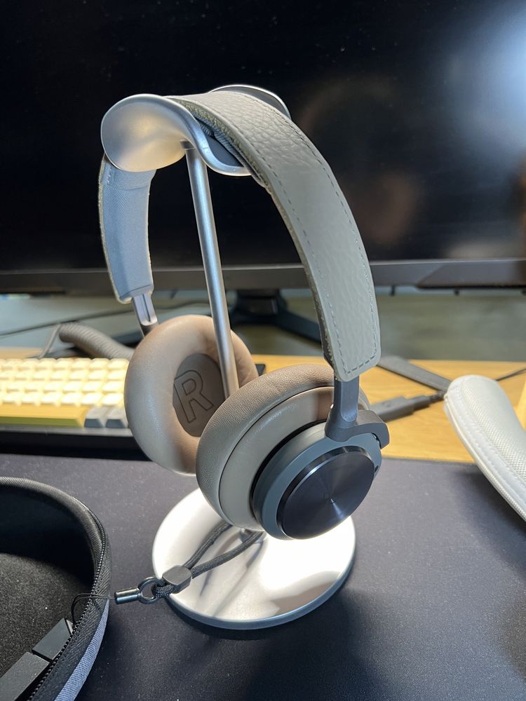 Beoplay h9 bang & olufsen навушники
