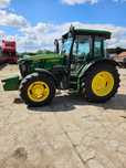 John Deere 5085 M Krajowy / Pierwszy właściele / 5707 MTH