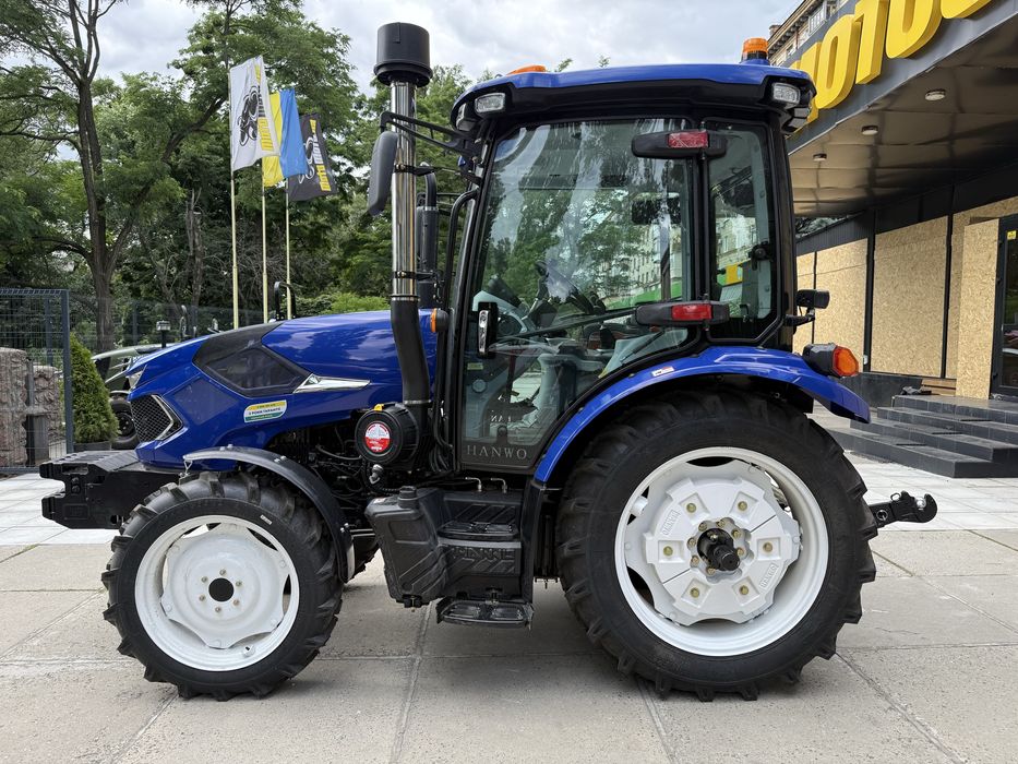 Трактор KENTAVR H 504bccu