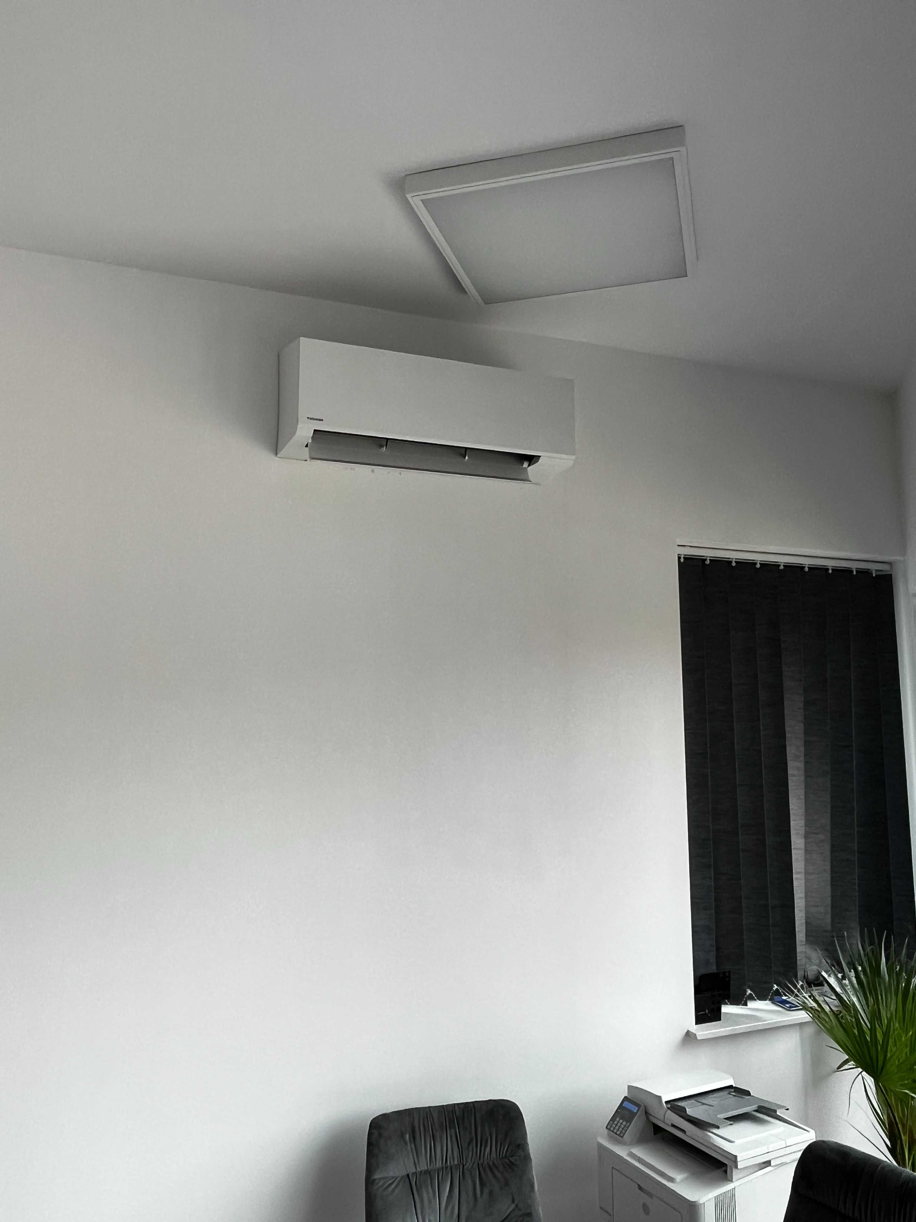 klimatyzacja dla domu i biura
