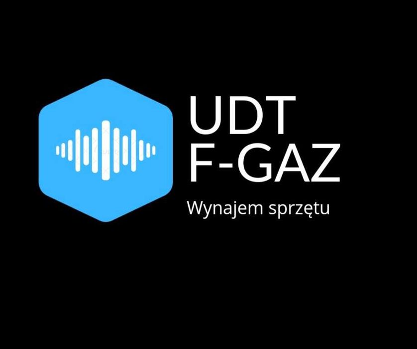 Wynajem sprzętu do kontroli udt f gaz f-gaz fgaz