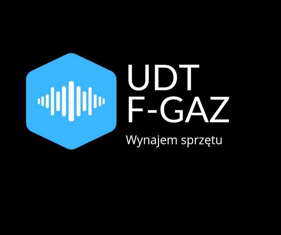 Wynajem narzędzi do kontroli udt f gaz f-gaz fgaz