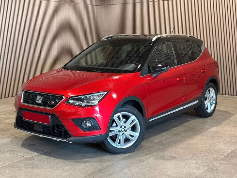 Seat Arona 1,5 TSI 150KM super FR!