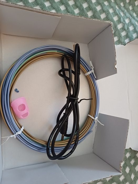 Długopis 3d komplet