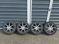 Alufelgi 17" 5x112 Mercedes Audi ET38