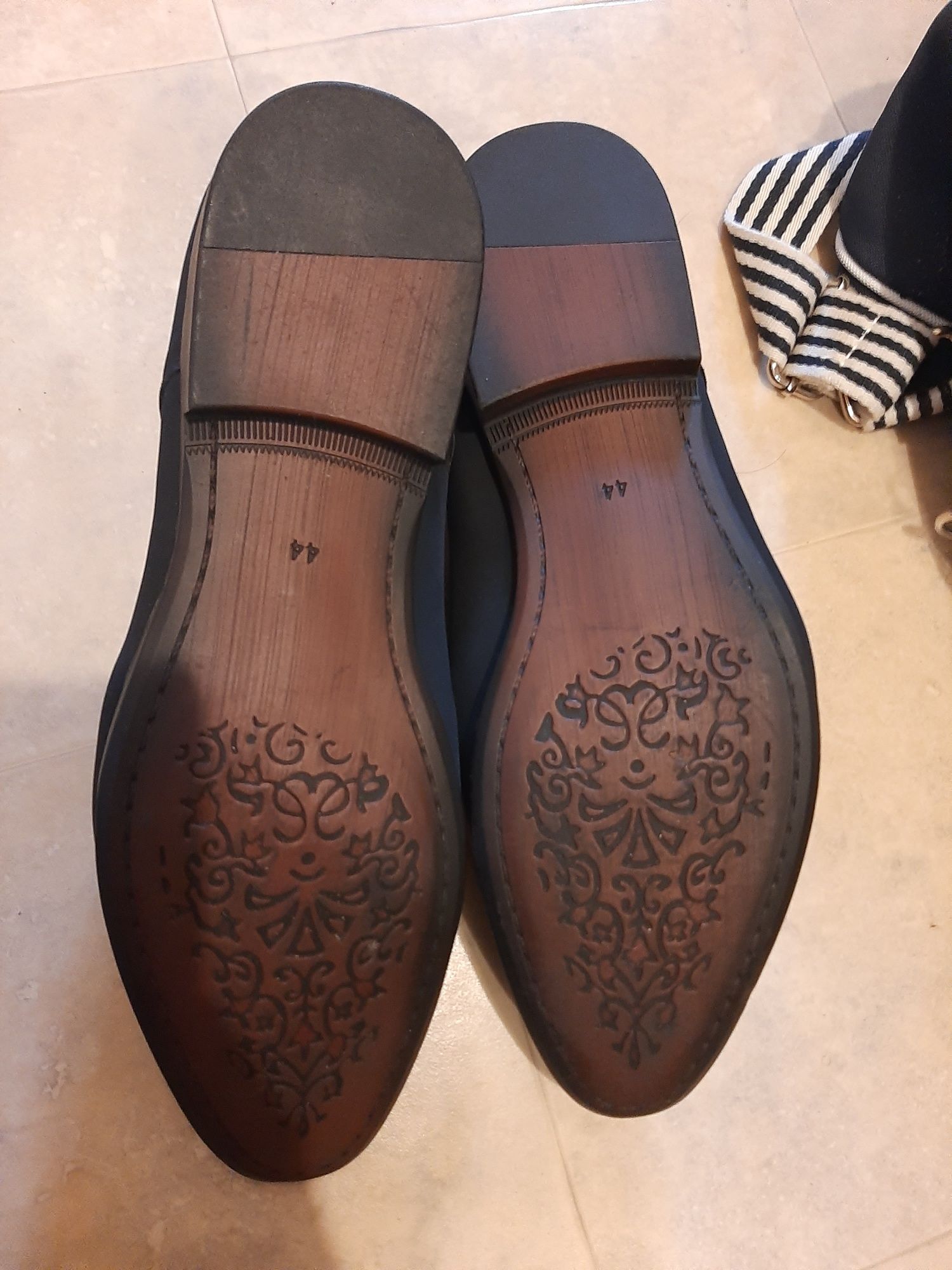 Туфли (нубук) мужские 43 размер