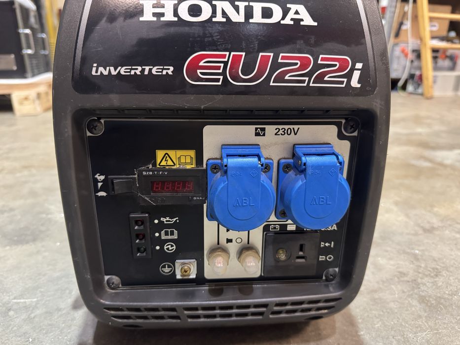 Інверторний генератор Honda EU22i, оригінал