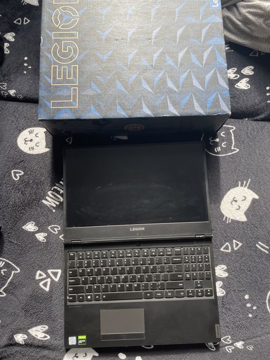 Laptop gamingowy Lenovo Legion y540