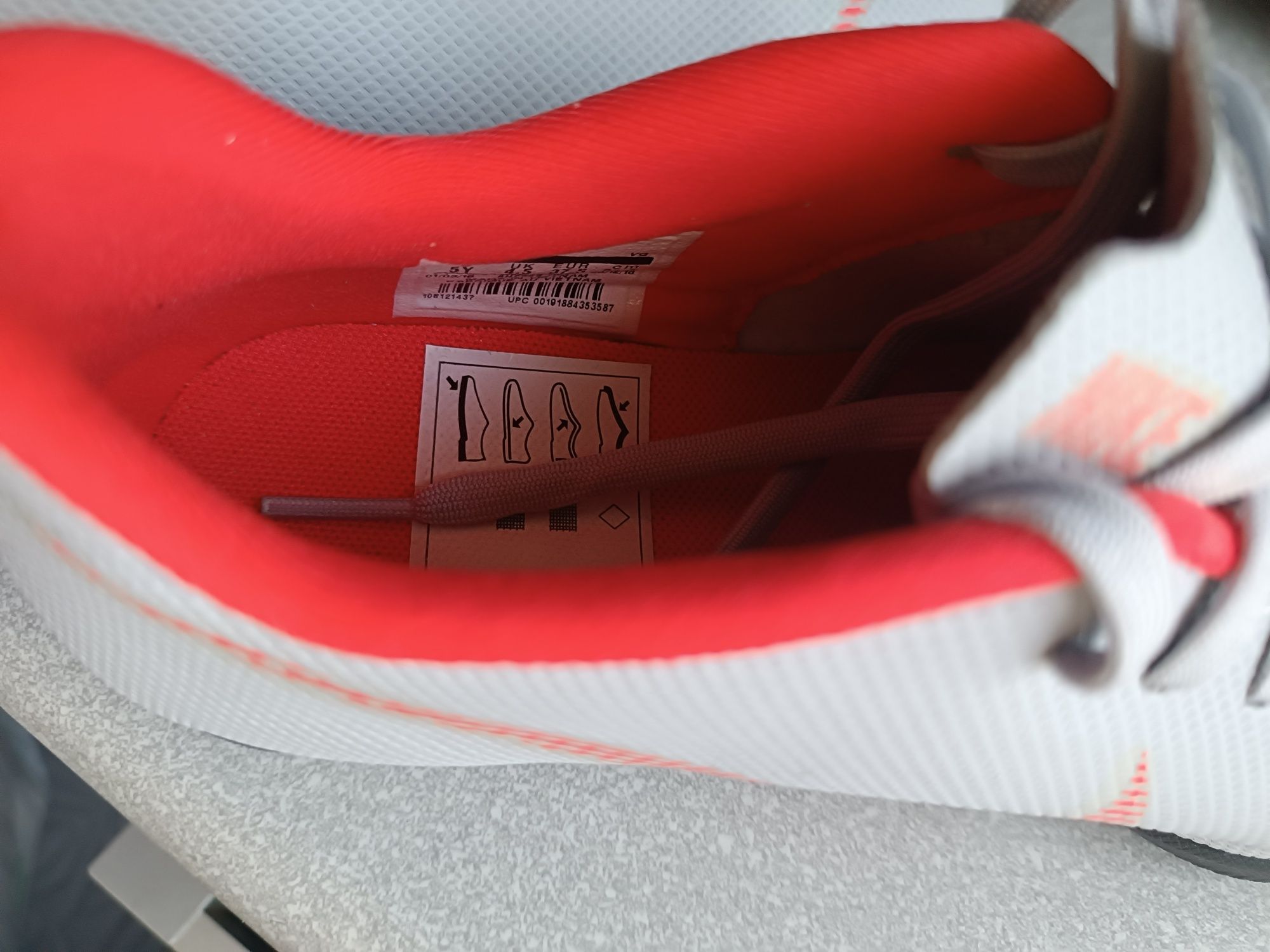 Buty sportowe Nike Mercurial -37,5. Jak nowe