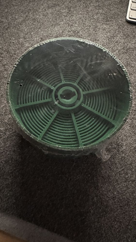 IKEA NYTTIG FIL 120 Filtr z drzewa węglowego 2 SZT. 904.213.36