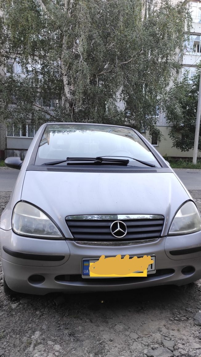 Mercedes-Benz A-170