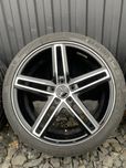 Колеса, Диски 5 112 R18 Mercedes, Volkswagen, Skoda, Audi