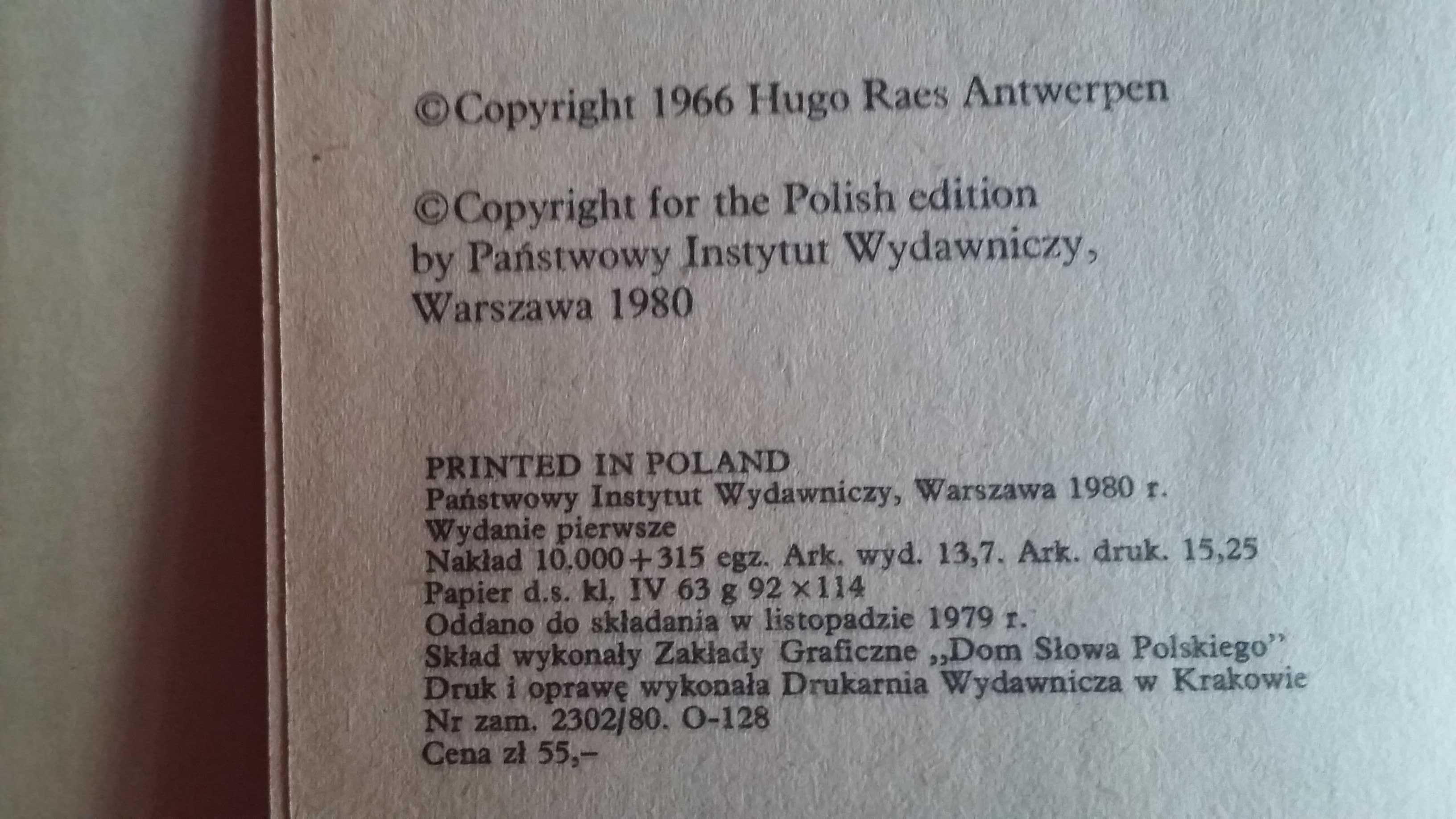 Hugo Raes - Faun z zimnymi różkami