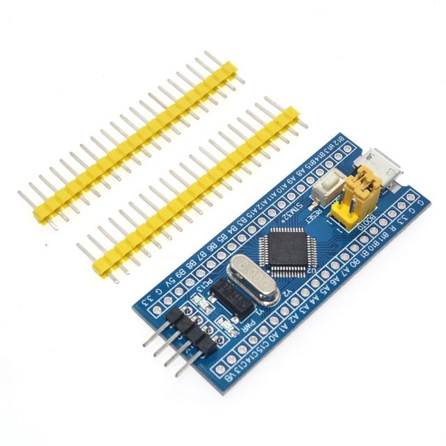 Отладочная плата разработчика STM32F103C8T6 STM32 ARM Cortex-M3 STM