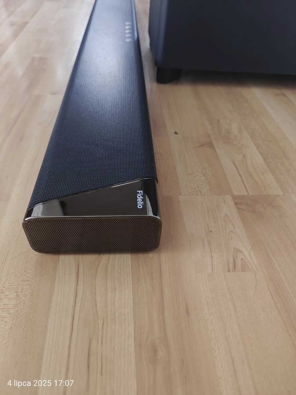Soundbar Philips Fidelio B95/10 5.1.2 410W Dolby Atmos, Alexa, Spotify
