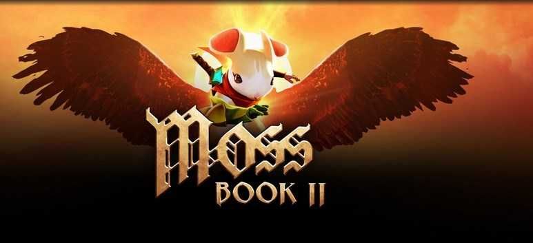 Gry Oculus Meta Quest 2 / 3 - Moss: Book II