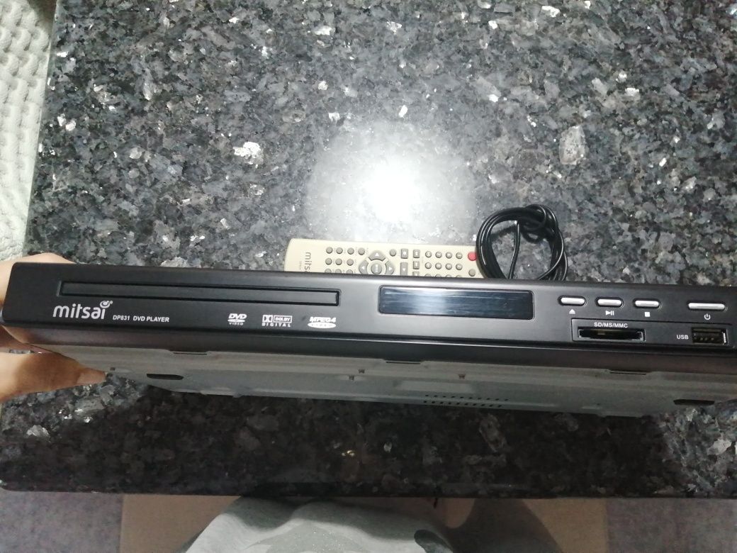 DVD Mitsai DP831