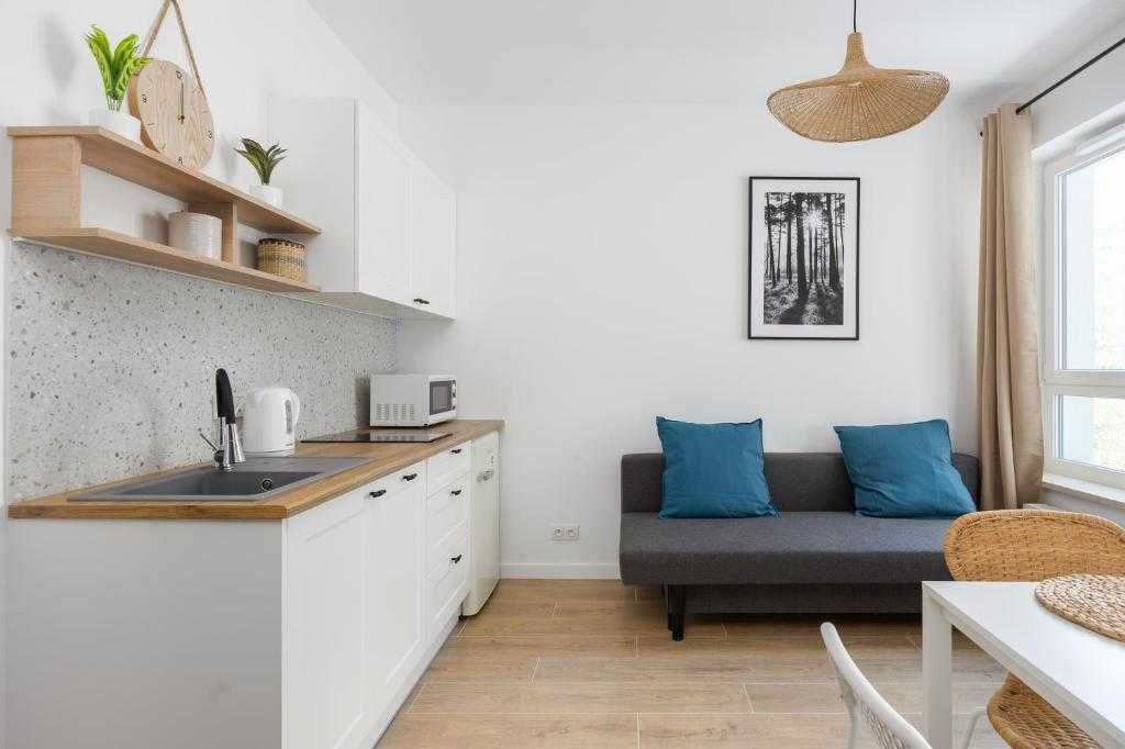 APARTAMENTY NA DOBY - Warszawa Mokotów/Stegny