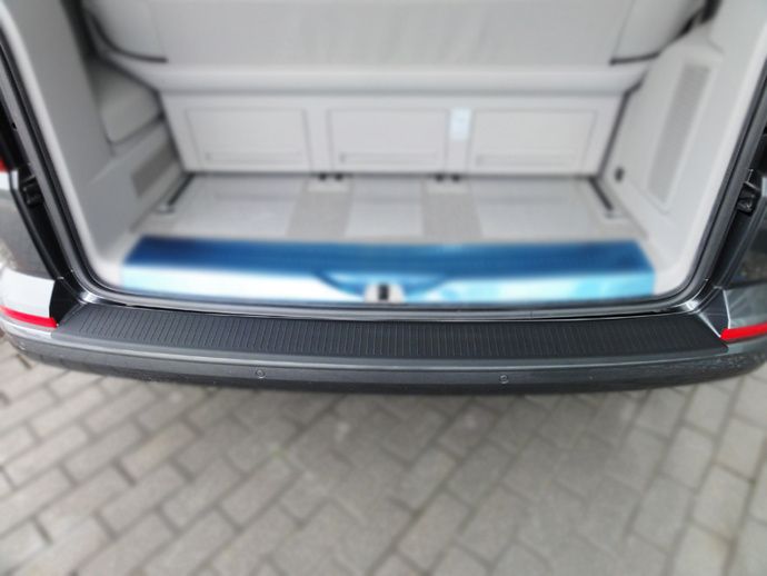 Nakładka na zderzak, listwa zderzaka VW T5, T6 Transporter, Multivan
