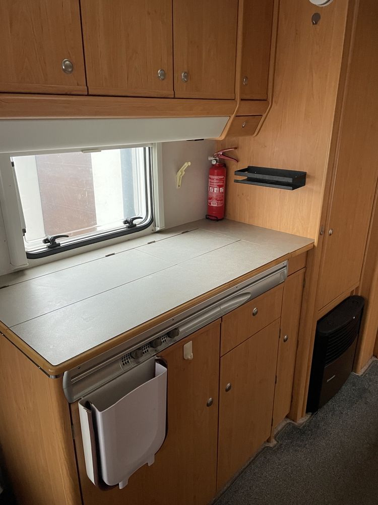 Knaus sudwind 475