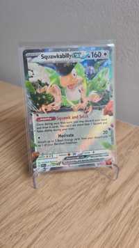 Karta Pokemon TCG: Squawkabilly ex (PAF 075)