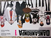 Danganronpa koszmar w akademii marzeń tom 1