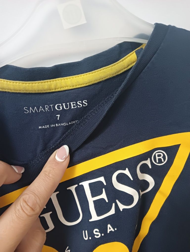 Bluzka guess 7l.   .