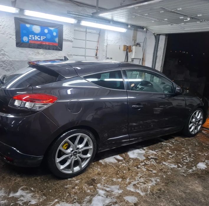 Renault megane 3