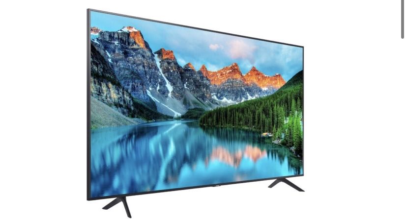 Telewizor Monitor Samsung 43 cali bizTV LH43BEAHLGUXEN 100hz Gwarancja